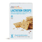 Munchkin Milkmakers Lactation Crisps For Nursing, Breastfeeding & Pumping Moms - Gluten Free & Fenugreek Free Crackers With Milk