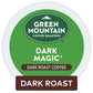 Green Mountain Coffee Roasters Dark Magic Keurig Single-Serve K-Cup Pods, Dark Roast Coffee, 144 Count