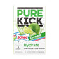 PURE KICK Powdered Drink Mix - Sonic Limeade - Low Calorie, Zero Sugar - Pack of 3, 18 Servings