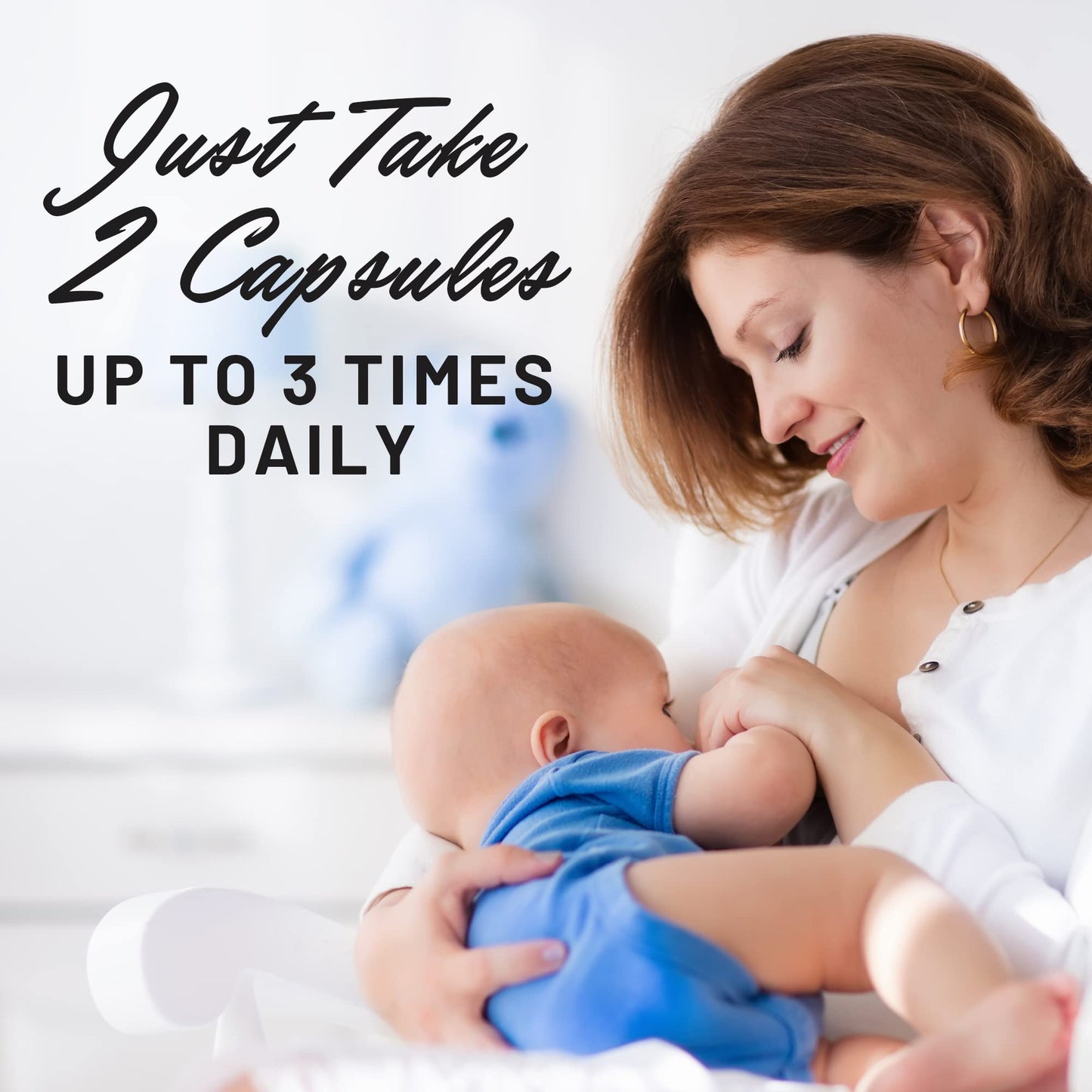 Legendairy Milk Lechita Organic Breastfeeding dietary product, 180 Vegan compact pieces, Supports Milk Flow, Fenugreek Free, Made in USA