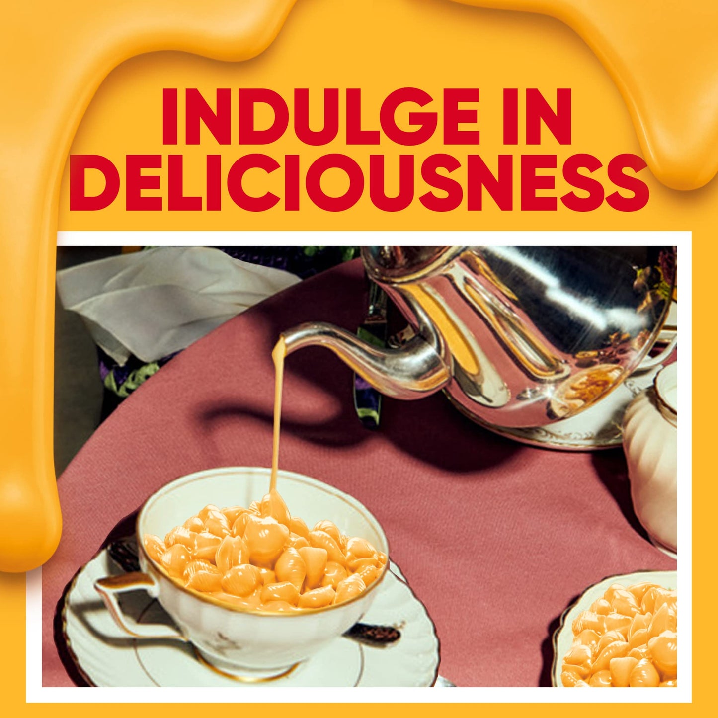 Velveeta Shells & Cheese Original Microwavable Macaroni and Cheese Cups (4 ct Pack, 2.39 oz Cups) (Pack of 4)