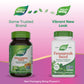 Natures Way Fenugreek Seed dietary product  Fenugreek for Traditional Breastfeeding Lactation Support*  Non-GMO Project Verified  Vegan  100 Capsules (Packaging May Vary)