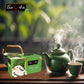 TEA 4U Flavored Black Ceylon Tea Bags - Soursop Flavor - 25 Count - Quality from Sri Lanka