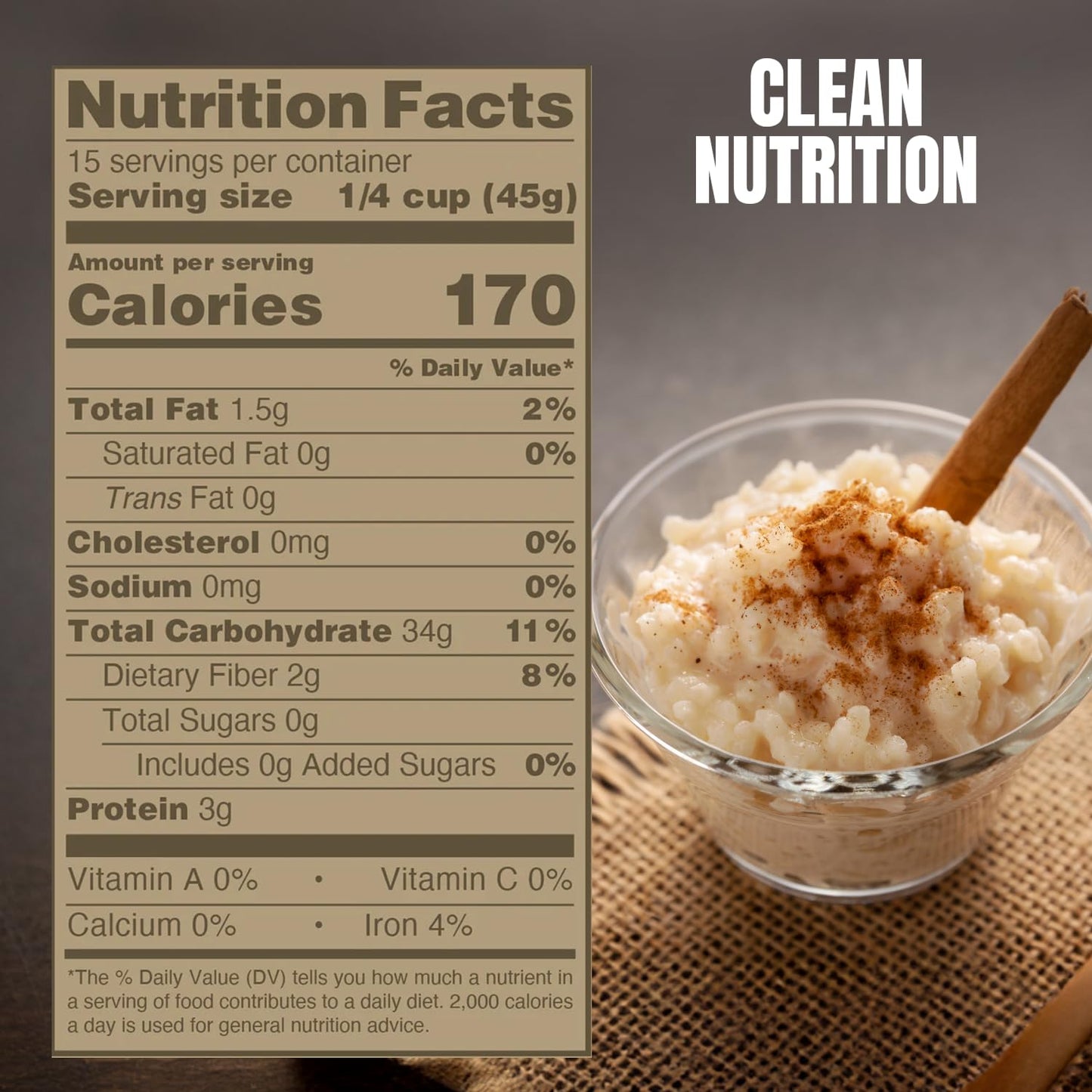 Geechie Boy Mill Carolina Gold Rice - 1.5 Pound (Pack of 1) - Premium Quality Southern Rice