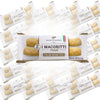 I Macoritti MAXI Breadsticks | Dip & Bread Sticks Snacks - Authentic Italian bread Snack, Grab-and-Go Convenience, Oven-Baked, M