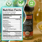 Oceans Balance Bonito Furikake Seasoning - Seaweed Seasoning with Bonito Flakes & Maine Coast Seaweed - Healthy Seaweed Salt Ble