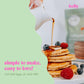 Belly Pancake Mix & Waffle Mix With Collagen Protein | High-Protein | Pancakes & Waffles | Grain-Free Dairy-Free Nut-Free | Heal
