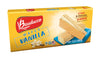 Bauducco Wafer Cookies - Crispy Wafers - 3 Creamy Layers - No Artificial Flavors (Pack of 6) (Vanilla, 30 oz (Pack of 6))