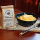 Carolina Grits Company Traditionally Stone Ground Carolina Yellow Grits, non-GMO, Whole Grain and Gluten Free - 2 Packs (2 Pound