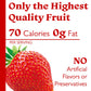 Cornaby'S Strawberry Fruit Bakery Filling And Glaze, For Pies, Cakes, Pastries, Ice Cream And Dessert Topping, Pancake Or Waffle