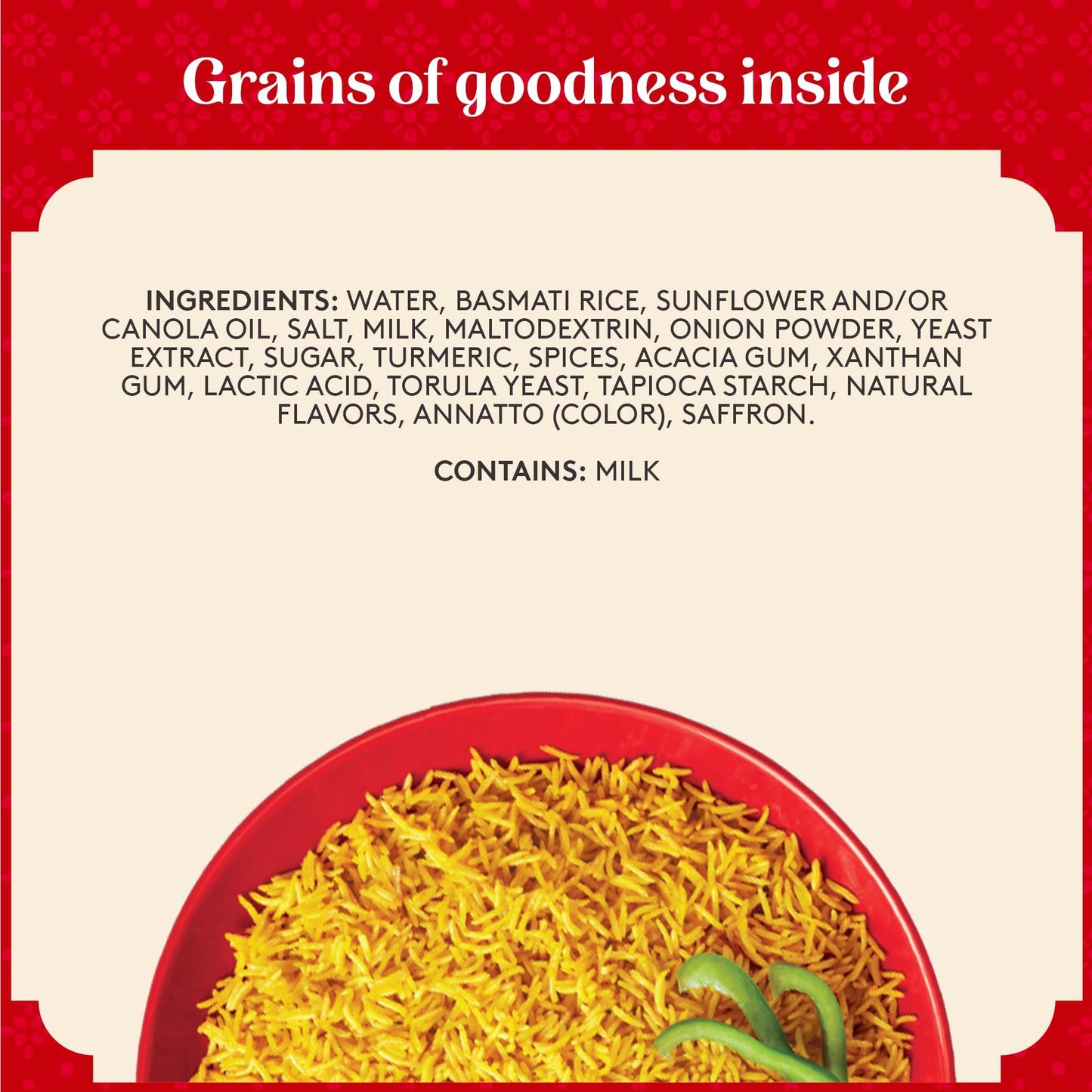 Royal - Ready To Heat Rice - Authentic Yellow Rice, 4 Count