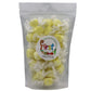 All Flavor Gourmet Salt Water Taffy (Buttered Popcorn, 1 Pound)