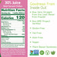 ALO Aloe Vera Juice Drink | ENRICH - Pomegranate + Cranberry | 16.9 fl oz, Pack of 12 | Plant-Based Drink with Real Aloe Pulp