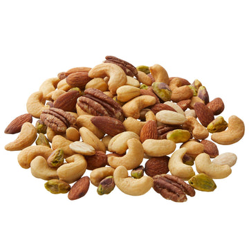Kirkland Signature Unsalted Mixed Nuts, 40 Oz