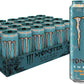 Monster Energy Ultra Fiesta Mango, Sugar Free Energy Drink, 16 Ounce (Pack of 24)