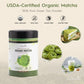 MatchAiA Organic Matcha Green Tea Powder, Culinary Grade, 350g (12.3oz), Sugar Free, Gluten Free