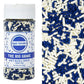 Mystic Sprinkles The Big Game Jimmy Mix 3oz Bottle (Navy Blue & White)