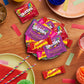 SKITTLES Original, SKITTLES Wild Berry & STARBURST Original and STARBURST FaveReds Fun Size Nut Free Individually Wrapped Trick