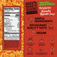 Mike'S Mighty Good Craft Ramen Vegetarian Kimchi Soup - Instant Ramen Noodles - Organic Instant Noodles - Vegan Ramen Soup - 2.3