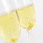 Barnabas Blattgold: Edible Genuine Gold Leaf For Drinks - Edible Gold Flakes, Gold Flakes, Gold Flakes Edible For Food (Drinks)