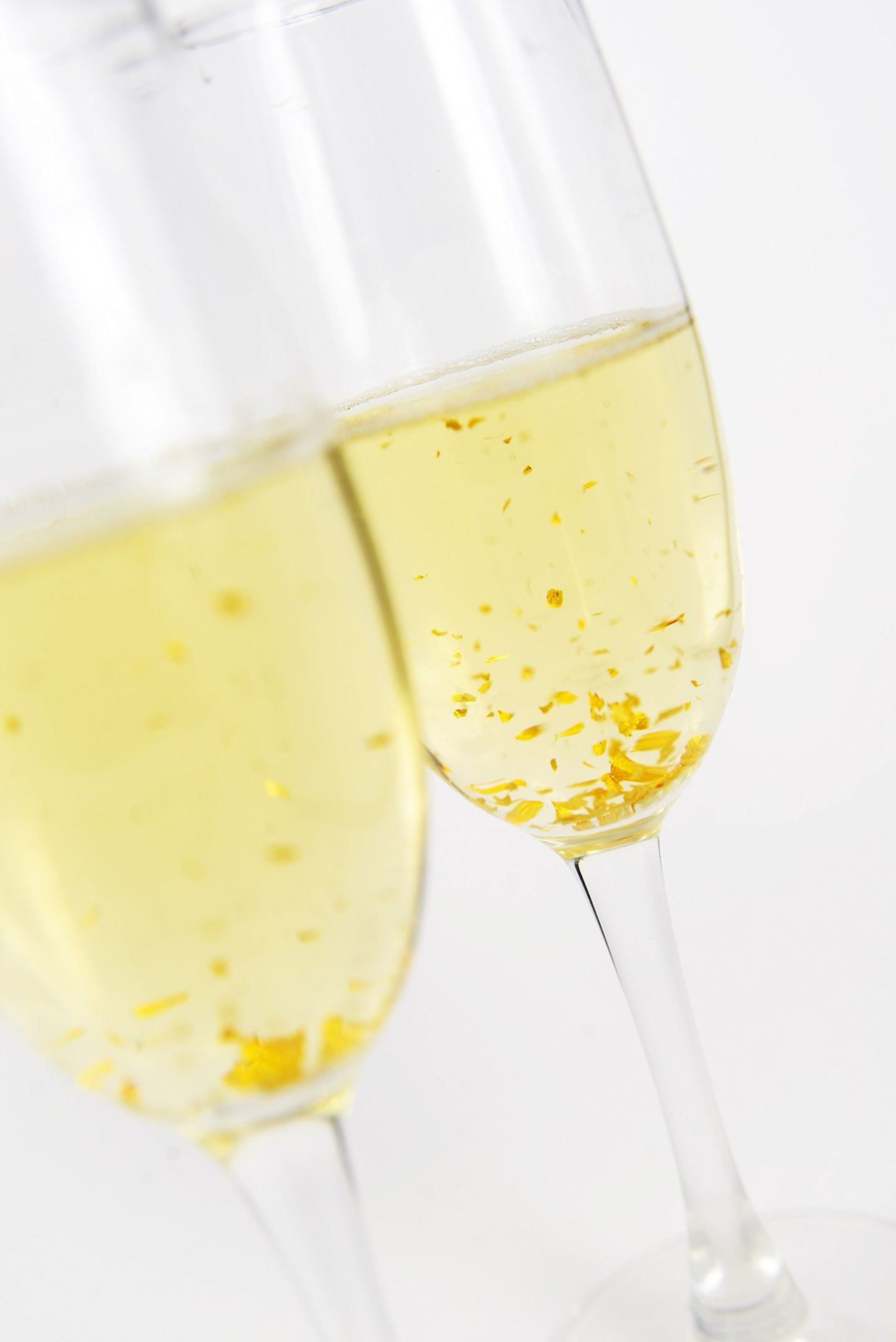 Barnabas Blattgold: Edible Genuine Gold Leaf For Drinks - Edible Gold Flakes, Gold Flakes, Gold Flakes Edible For Food (Drinks)