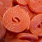 Broadway Strawberry Wheels Red 4.4Lb Bag