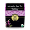 Buddha Teas Organic Astragalus Root Tea - OU Kosher, USDA Organic, 18 Bleach-Free Tea Bags, 18 Count, Pack of 1