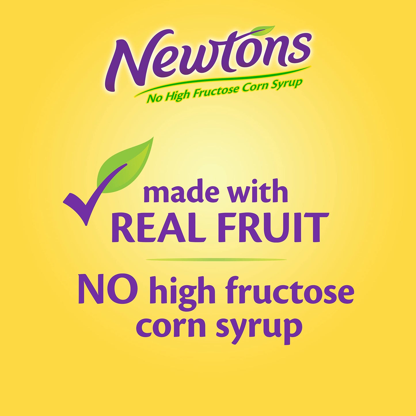 Newtons Soft & Fruit Chewy Fig Cookies, (Fig Bars), 120 Snack Packs (1 Cookie Per Pack)