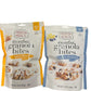 Springtime Granola creative snacks Lemon Blueberry Drizzled and Honey Pecan Granola Bites Gluten Free 10 Oz Each (2 bags total)
