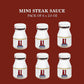 Steak Sauce 6 Pack Of Mini 2Oz Bottles Gift Basket Care Package By Rebel Smuggling Galactic Emporium