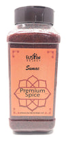 100% Pure Sumac, 100% Natural Sumac Powder | No Salt | Non-GMO | Middle Eastern Spices | | Double Lids Jar (14 Ounce)