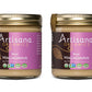 Artisana Organic Raw Macadamia Butter with Cashew 8oz 2-Pack