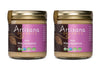 Artisana Organic Raw Macadamia Butter with Cashew 8oz 2-Pack