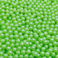 Edible Light Green Pearl Sugar Sprinkles Candy 4Mm Mini Pearls Cake Decorations Cupcake Toppers Cookie Decorating Perfect For We