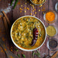 Ashoka All-Natural Entrees 1932, Vegan Spinach and Lentils, Microwave Friendly Meals, Authentic Indian Dal Palak, Great for Outd