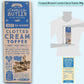 Charles Butler Clotted Cream Toffees | British Old Fashioned Smooth & Creamy Chewy Candy | Made With Devonshire'S Finest Clotted