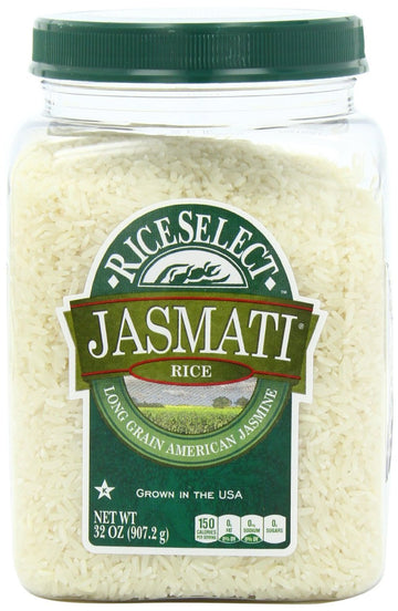 Rsel Jasmati Rice (4X32.00)