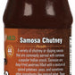 Rani Samosa Chutney (Sweet, Sour & Spicy Dipping Sauce) 7Oz (200G) Glass Jar, Ready To Eat, Vegan ~ Gluten Free | Non-Gmo | Kosher | No Colors | Indian Origin