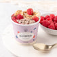 Mylk Labs Blueberry Maple Protein Oatmeal Cups, Whole Grain, Low Sugar, High Fiber Breakfast with Superfoods, Quick & Easy, On t