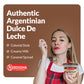 '4'' La Serenisima ''Dulce De Leche ,'' Milk Caramel'', 400 G-14.10 Oz From Argentima