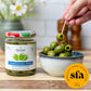 Bono Italian Gourmet Olives | Product Of Italy | All Natural | No Artificial Colors Or Dyes | Non-Gmo Verified, (Pack Of 2) (5.3