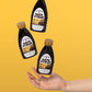 D vash Date Syrup, 14.1 Ounce Squeeze Bottle | Vegan, Paleo, Gluten-free and Non-GMO | 2 Pack