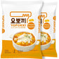 Yopokki Instant Tteokbokki Pack (Cheese, Pack Of 2) Korean Street Food With Cheese Sauce Topokki Rice Cake - Quick & Easy To Pre