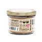 Halva Kingdom Sugar Free Halva Vegan Dessert - Gluten Free, Kosher Certified, Lemon Pecan Chocolate Flavor, 8 oz Jar