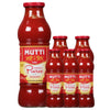 Mutti Tomato Puree (Passata), 24.5 oz. | 6 Pack | Italy