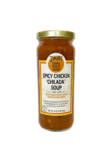 Zoup Spcy Chkn Chlada Sp (6X16.00)