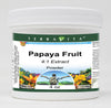 Papaya Fruit 4:1 Powder (4 oz, ZIN: 521059)