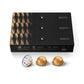 Nespresso Capsules Vertuo Golden Caramel Medium Roast Coffee Pods 30 Count