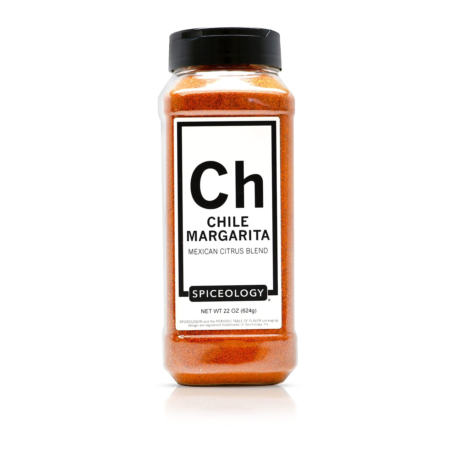 Spiceology - Chile Margarita Mexican Citrus Spice Blend - Chili Lime Taco Seasoning - Use On: Tacos, Black Beans, Chicken, Steak