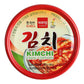 Wang Korean Canned Kimchi, 5.64 Ounce, Pack Of 12